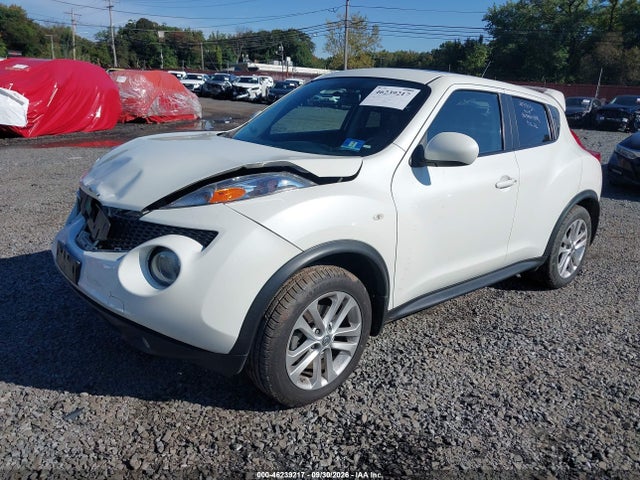 Продажа на аукционе авто 2014 Nissan Juke Sl, vin: JN8AF5MV0ET361731, номер лота: 46239217