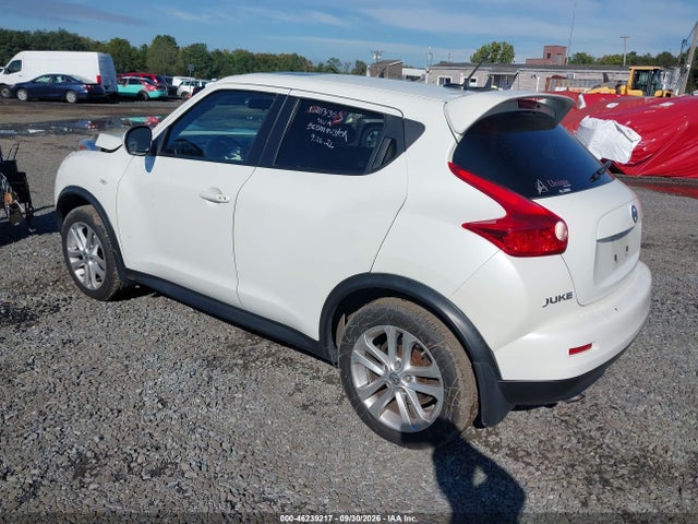 Продажа на аукционе авто 2014 Nissan Juke Sl, vin: JN8AF5MV0ET361731, номер лота: 46239217