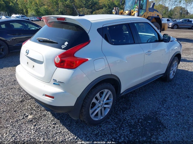Продажа на аукционе авто 2014 Nissan Juke Sl, vin: JN8AF5MV0ET361731, номер лота: 46239217