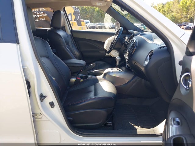 Продажа на аукционе авто 2014 Nissan Juke Sl, vin: JN8AF5MV0ET361731, номер лота: 46239217