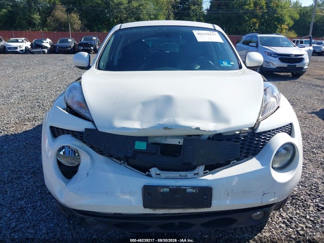 Продажа на аукционе авто 2014 Nissan Juke Sl, vin: JN8AF5MV0ET361731, номер лота: 46239217