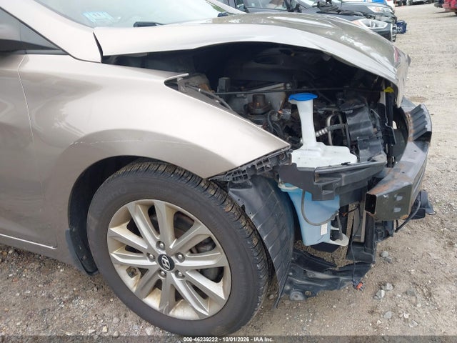 46239222 :رقم المزاد ، 5NPDH4AE4FH561342 vin ، 2015 Hyundai Elantra Se مزاد بيع