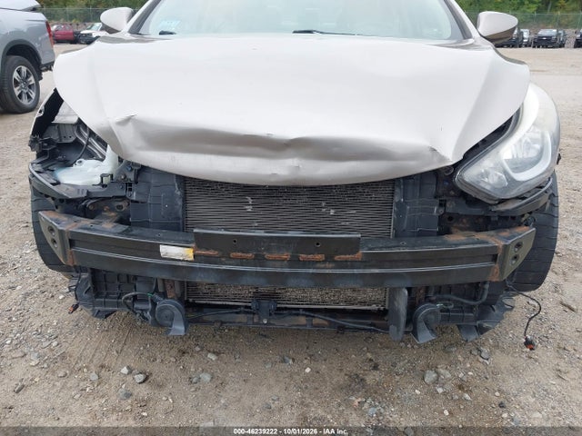 46239222 :رقم المزاد ، 5NPDH4AE4FH561342 vin ، 2015 Hyundai Elantra Se مزاد بيع