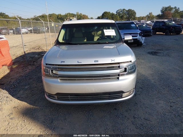 46239228 :رقم المزاد ، 2FMGK5D80EBD42992 vin ، 2014 Ford Flex Limited مزاد بيع