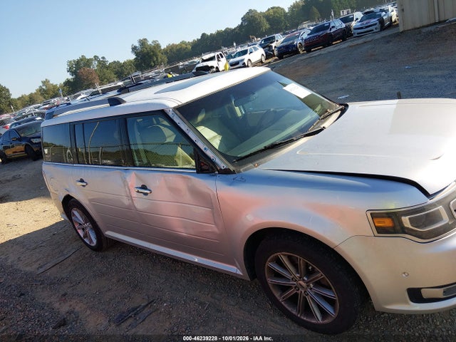 46239228 :رقم المزاد ، 2FMGK5D80EBD42992 vin ، 2014 Ford Flex Limited مزاد بيع