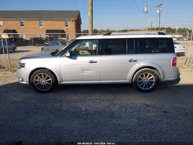 46239228 :رقم المزاد ، 2FMGK5D80EBD42992 vin ، 2014 Ford Flex Limited مزاد بيع