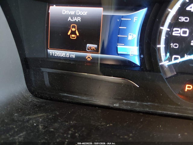 46239228 :رقم المزاد ، 2FMGK5D80EBD42992 vin ، 2014 Ford Flex Limited مزاد بيع