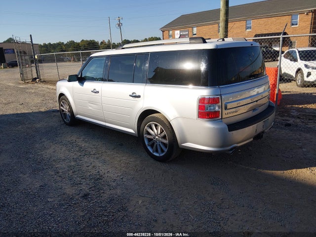 46239228 :رقم المزاد ، 2FMGK5D80EBD42992 vin ، 2014 Ford Flex Limited مزاد بيع
