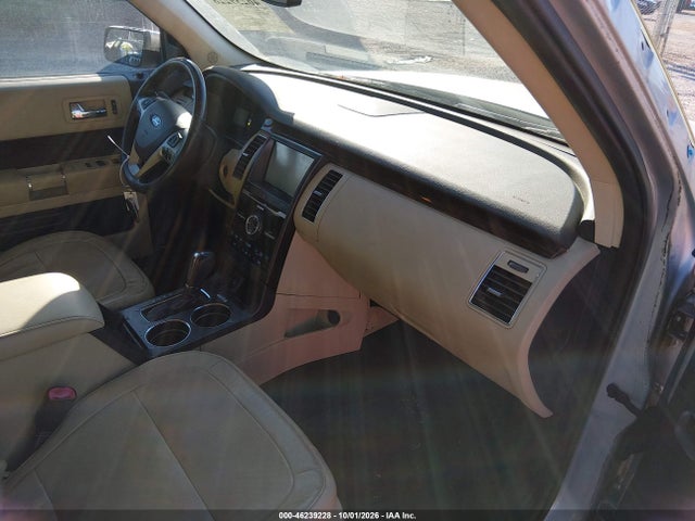 46239228 :رقم المزاد ، 2FMGK5D80EBD42992 vin ، 2014 Ford Flex Limited مزاد بيع
