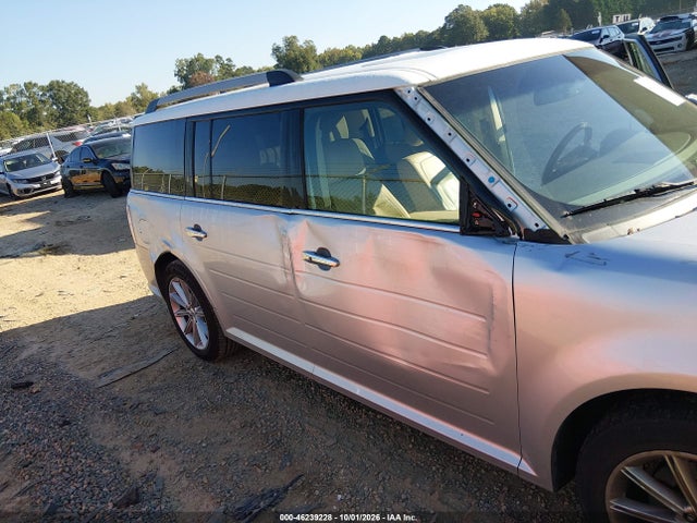 46239228 :رقم المزاد ، 2FMGK5D80EBD42992 vin ، 2014 Ford Flex Limited مزاد بيع