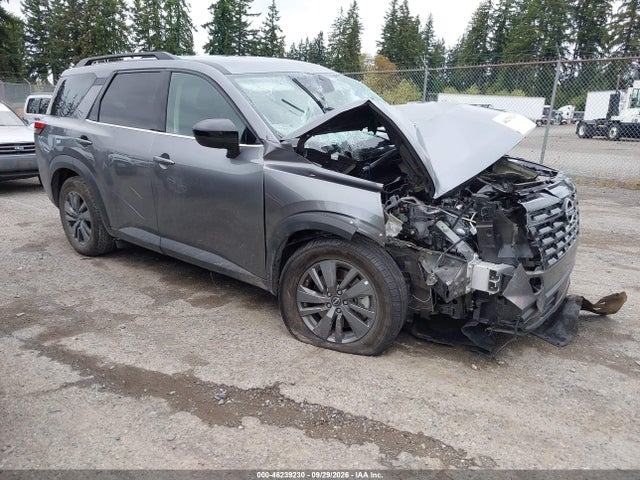 2026 5N1DR3BE4TC220354 главное изображение
