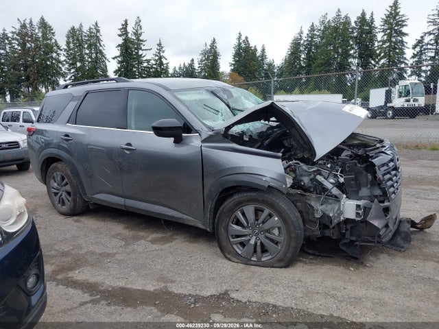 Nissan Pathfinder Sv 2026 5N1DR3BE4TC220354 Image 12