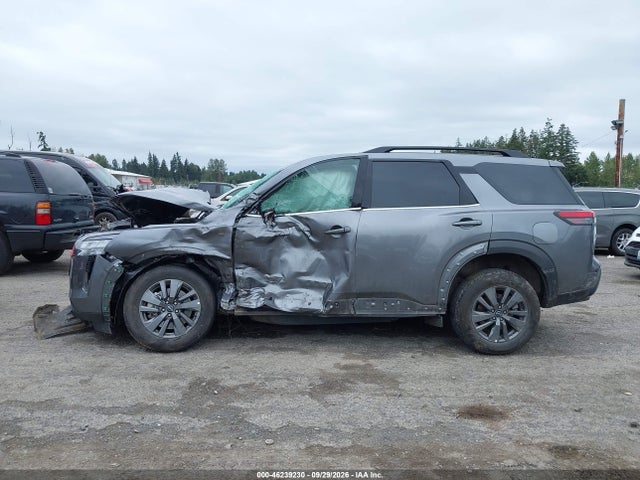 Nissan Pathfinder Sv 2026 5N1DR3BE4TC220354 Image 13