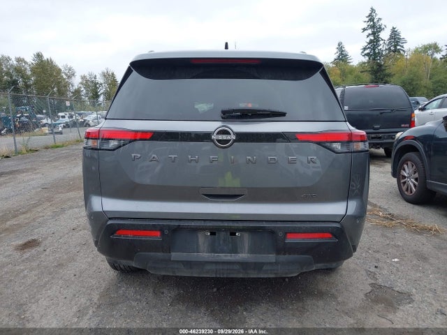 Nissan Pathfinder Sv 2026 5N1DR3BE4TC220354 Image 15