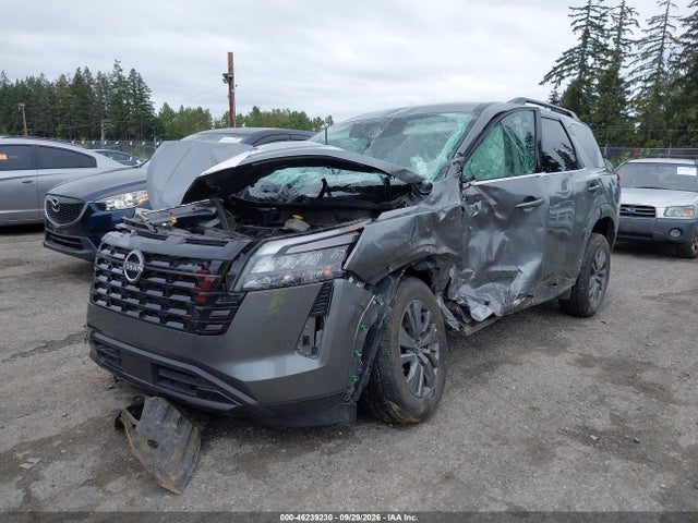 Nissan Pathfinder Sv 2026 5N1DR3BE4TC220354 Image 16