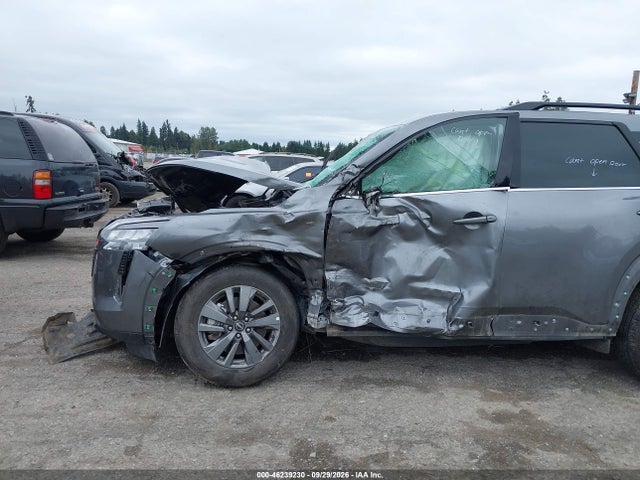 Nissan Pathfinder Sv 2026 5N1DR3BE4TC220354 Image 17