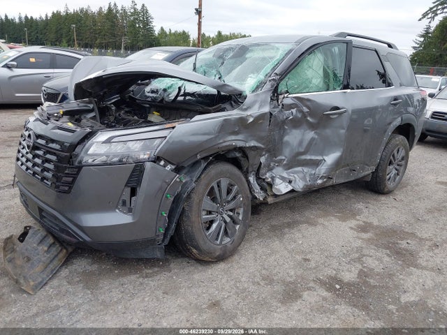 Nissan Pathfinder Sv 2026 5N1DR3BE4TC220354 Image 2