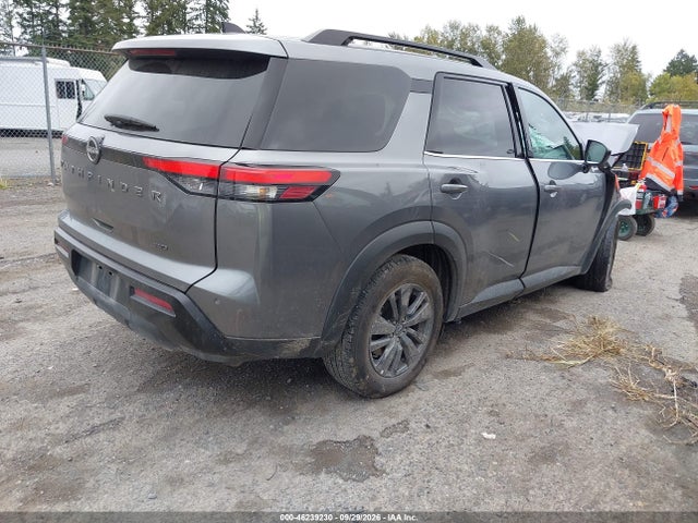 Nissan Pathfinder Sv 2026 5N1DR3BE4TC220354 Image 4