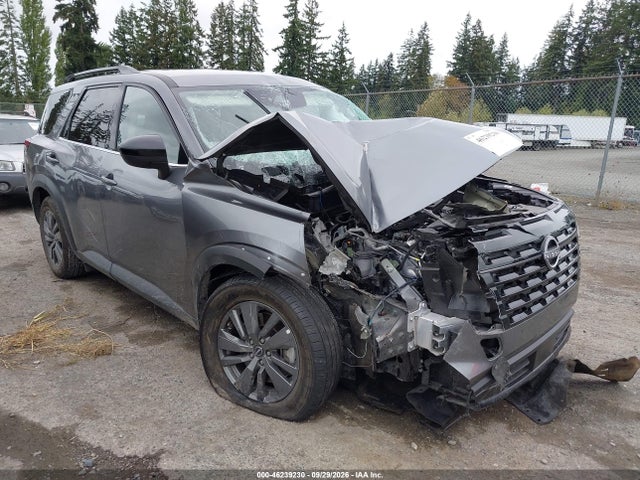 Nissan Pathfinder Sv 2026 5N1DR3BE4TC220354 Image 6