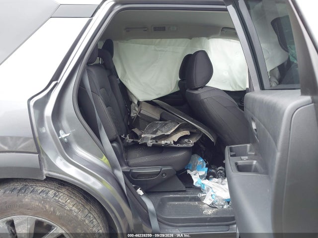 Nissan Pathfinder Sv 2026 5N1DR3BE4TC220354 Image 8