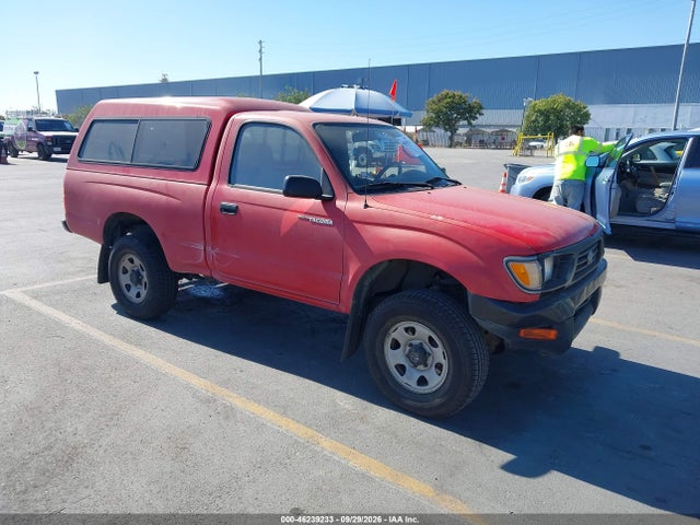 Aukcja sprzedaży 1995 Toyota Tacoma, vin: 4TAUN61C0SZ045397, numer aukcji: 46239233