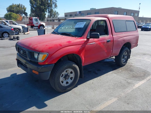 Aukcja sprzedaży 1995 Toyota Tacoma, vin: 4TAUN61C0SZ045397, numer aukcji: 46239233