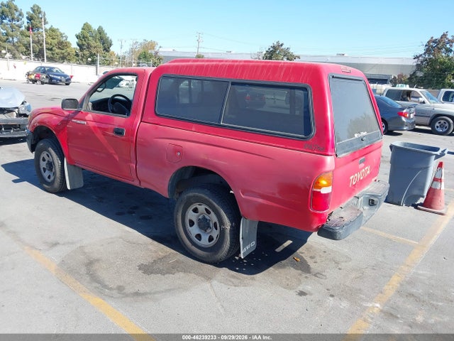 Aukcja sprzedaży 1995 Toyota Tacoma, vin: 4TAUN61C0SZ045397, numer aukcji: 46239233