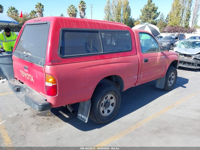 Aukcja sprzedaży 1995 Toyota Tacoma, vin: 4TAUN61C0SZ045397, numer aukcji: 46239233