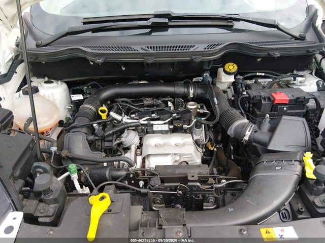 Продажа на аукционе авто 2018 Ford Ecosport Se, vin: MAJ3P1TE4JC217210, номер лота: 46239235