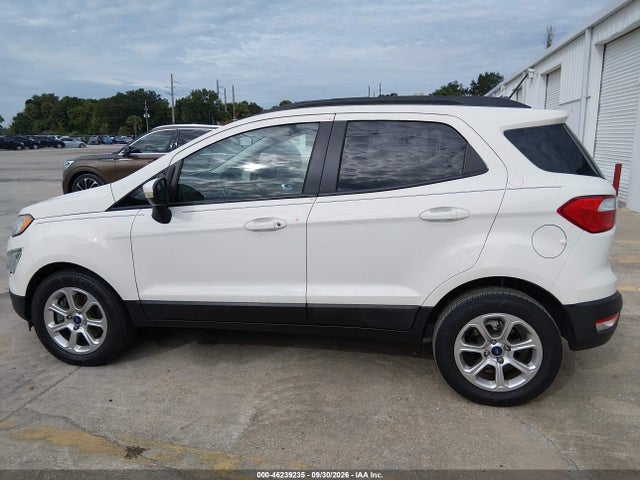 Продажа на аукционе авто 2018 Ford Ecosport Se, vin: MAJ3P1TE4JC217210, номер лота: 46239235