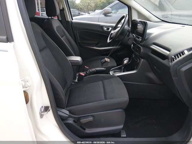 Продажа на аукционе авто 2018 Ford Ecosport Se, vin: MAJ3P1TE4JC217210, номер лота: 46239235