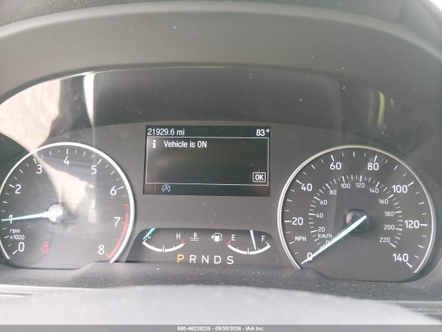Продажа на аукционе авто 2018 Ford Ecosport Se, vin: MAJ3P1TE4JC217210, номер лота: 46239235