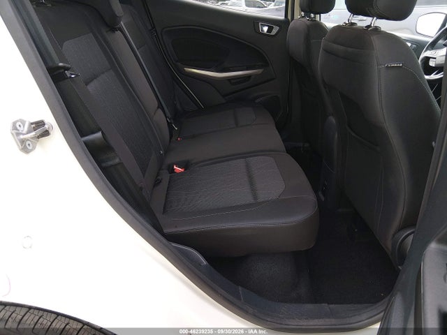 Продажа на аукционе авто 2018 Ford Ecosport Se, vin: MAJ3P1TE4JC217210, номер лота: 46239235