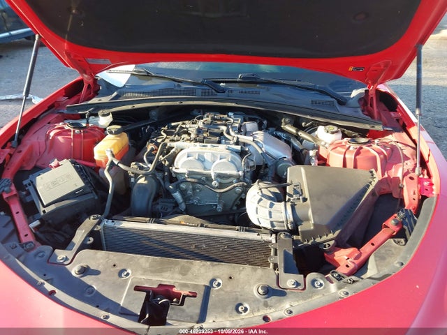 Aukcja sprzedaży 2022 Chevrolet Camaro Rwd  1ls, vin: 1G1FB1RX8N0105198, numer aukcji: 46239253