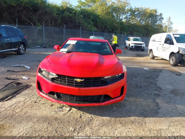 Aukcja sprzedaży 2022 Chevrolet Camaro Rwd  1ls, vin: 1G1FB1RX8N0105198, numer aukcji: 46239253