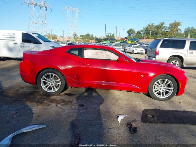 Aukcja sprzedaży 2022 Chevrolet Camaro Rwd  1ls, vin: 1G1FB1RX8N0105198, numer aukcji: 46239253