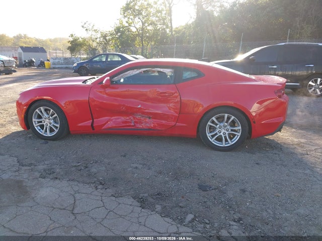 Aukcja sprzedaży 2022 Chevrolet Camaro Rwd  1ls, vin: 1G1FB1RX8N0105198, numer aukcji: 46239253