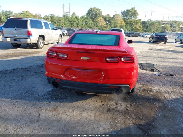 Aukcja sprzedaży 2022 Chevrolet Camaro Rwd  1ls, vin: 1G1FB1RX8N0105198, numer aukcji: 46239253