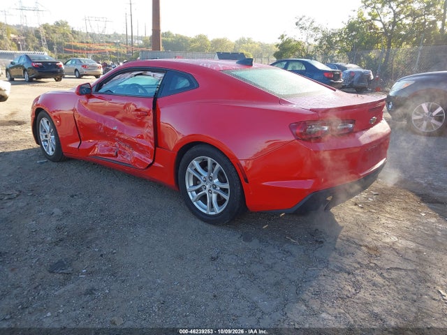 Aukcja sprzedaży 2022 Chevrolet Camaro Rwd  1ls, vin: 1G1FB1RX8N0105198, numer aukcji: 46239253