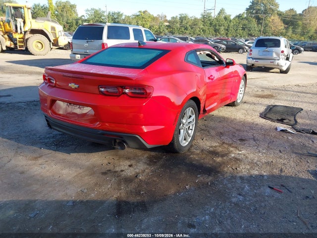 Aukcja sprzedaży 2022 Chevrolet Camaro Rwd  1ls, vin: 1G1FB1RX8N0105198, numer aukcji: 46239253