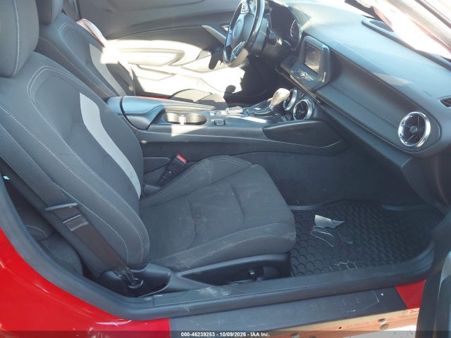 Aukcja sprzedaży 2022 Chevrolet Camaro Rwd  1ls, vin: 1G1FB1RX8N0105198, numer aukcji: 46239253