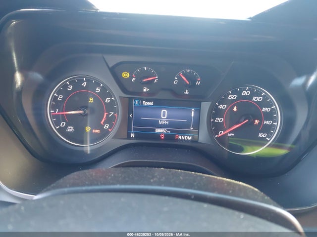 Aukcja sprzedaży 2022 Chevrolet Camaro Rwd  1ls, vin: 1G1FB1RX8N0105198, numer aukcji: 46239253