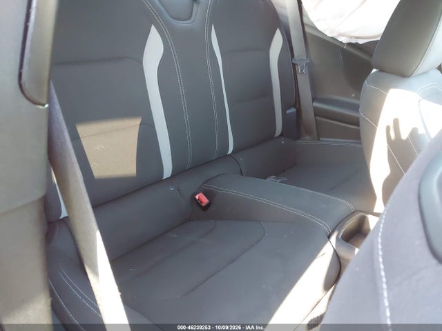 Aukcja sprzedaży 2022 Chevrolet Camaro Rwd  1ls, vin: 1G1FB1RX8N0105198, numer aukcji: 46239253
