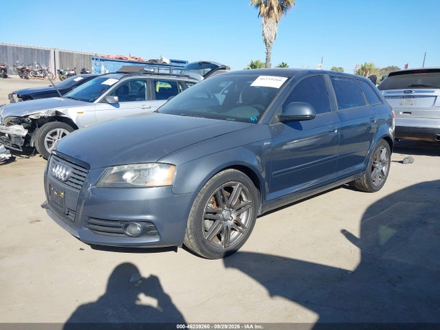 Продаж на аукціоні авто 2009 Audi A3 2.0t, vin: WAUHE78P49A089025, номер лоту: 46239260
