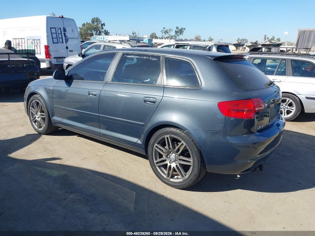Продаж на аукціоні авто 2009 Audi A3 2.0t, vin: WAUHE78P49A089025, номер лоту: 46239260