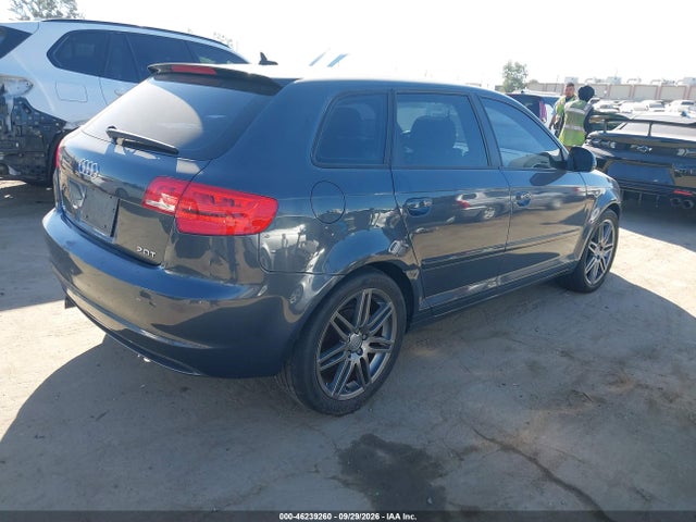 Продаж на аукціоні авто 2009 Audi A3 2.0t, vin: WAUHE78P49A089025, номер лоту: 46239260