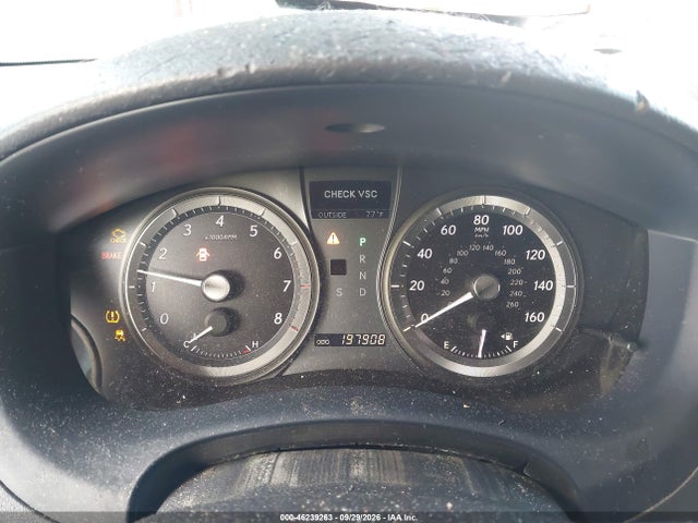 46239263 :رقم المزاد ، JTHBJ46G092308951 vin ، 2009 Lexus Es 350 مزاد بيع