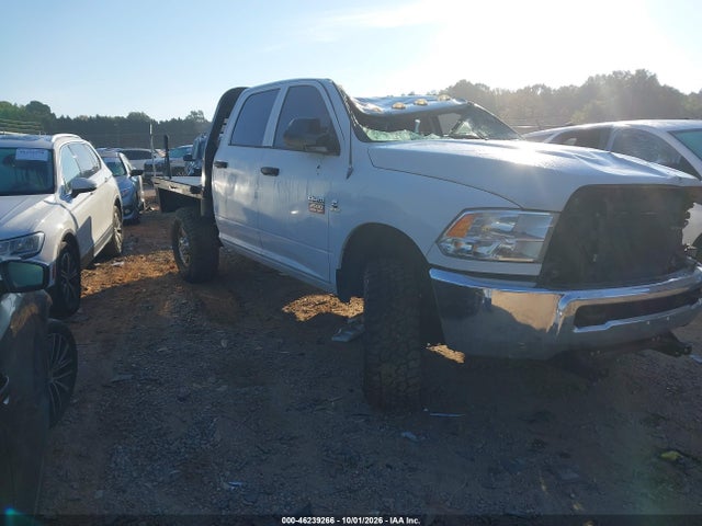 Продаж на аукціоні авто 2012 Ram 2500 St, vin: 3C6UD5CL7CG288096, номер лоту: 46239266