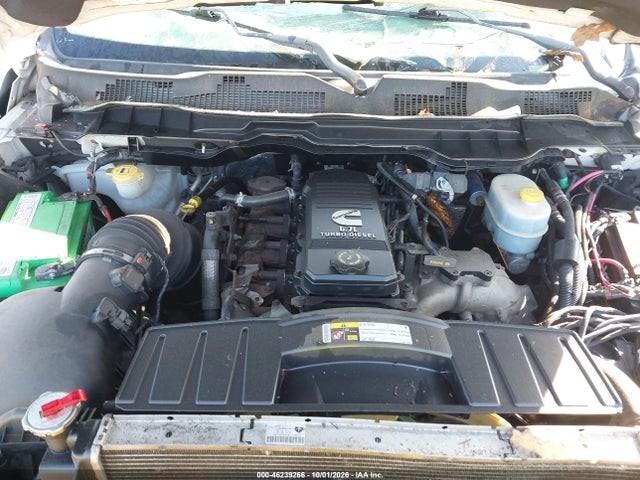 Продаж на аукціоні авто 2012 Ram 2500 St, vin: 3C6UD5CL7CG288096, номер лоту: 46239266
