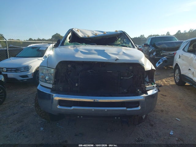 Продаж на аукціоні авто 2012 Ram 2500 St, vin: 3C6UD5CL7CG288096, номер лоту: 46239266